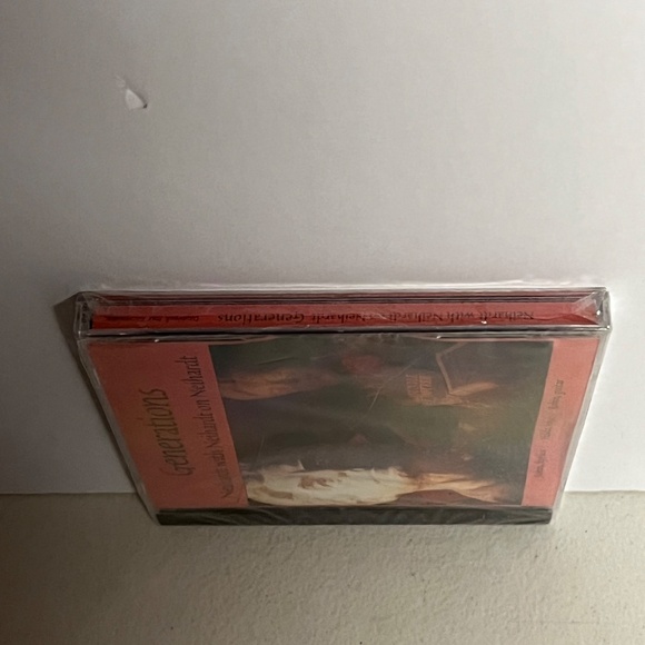 1997 Generations Neihardt On Neihardt CD Robin Hilda Live - Picture 3 of 8